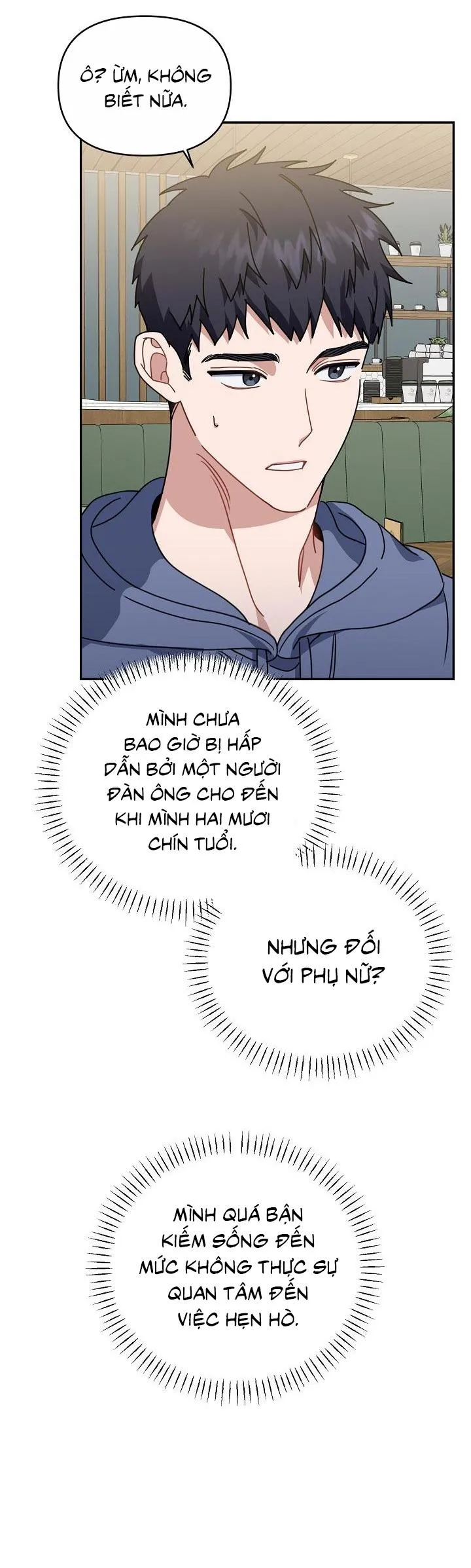 Khu vực chủ nghĩa tình yêu Chapter 62 Trang 16