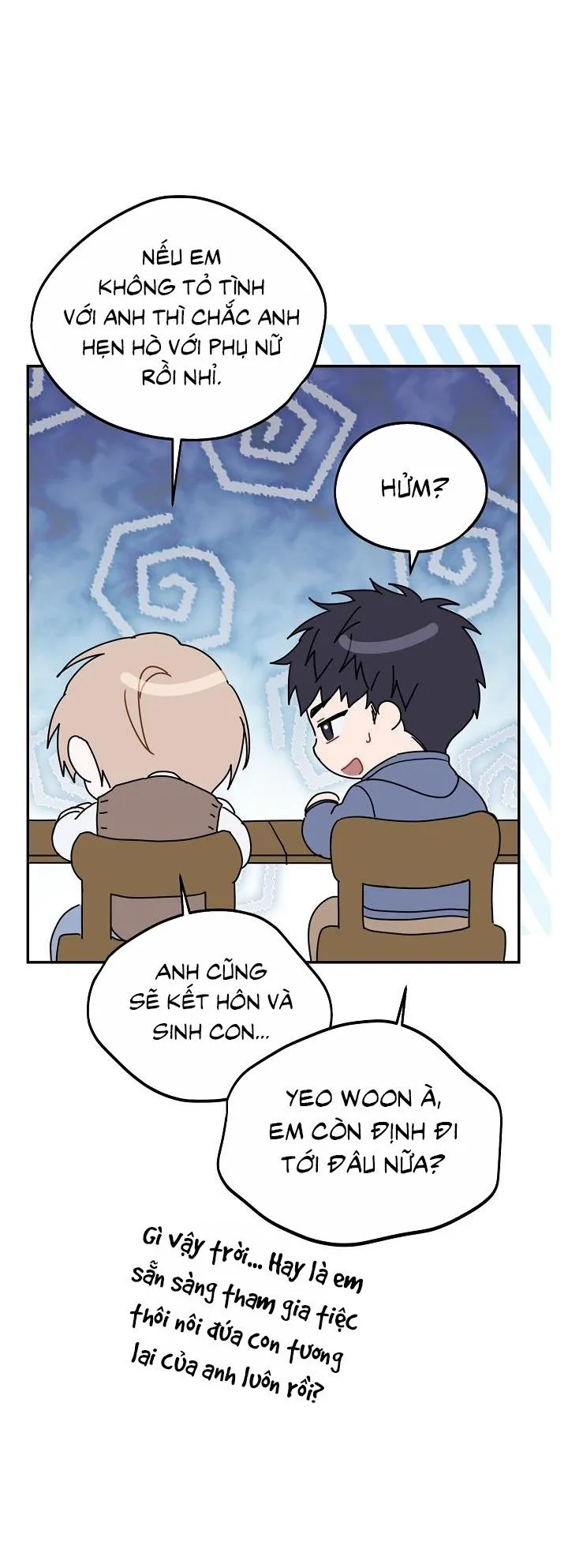 Khu vực chủ nghĩa tình yêu Chapter 62 Trang 17