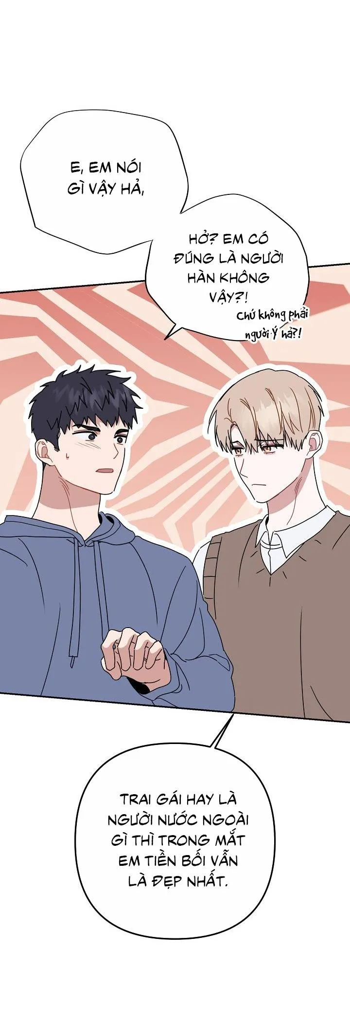 Khu vực chủ nghĩa tình yêu Chapter 62 Trang 25