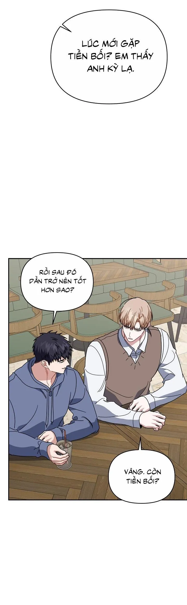 Khu vực chủ nghĩa tình yêu Chapter 62 Trang 31