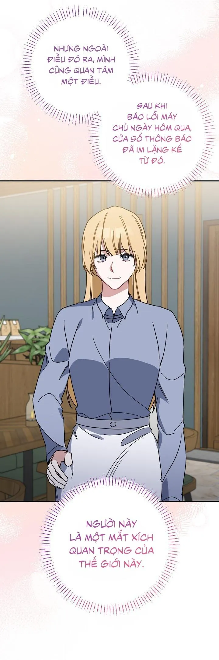 Khu vực chủ nghĩa tình yêu Chapter 62 Trang 39