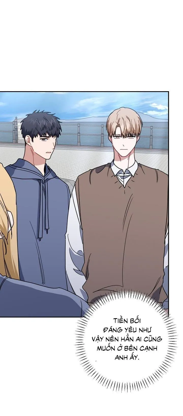 Khu vực chủ nghĩa tình yêu Chapter 62 Trang 52