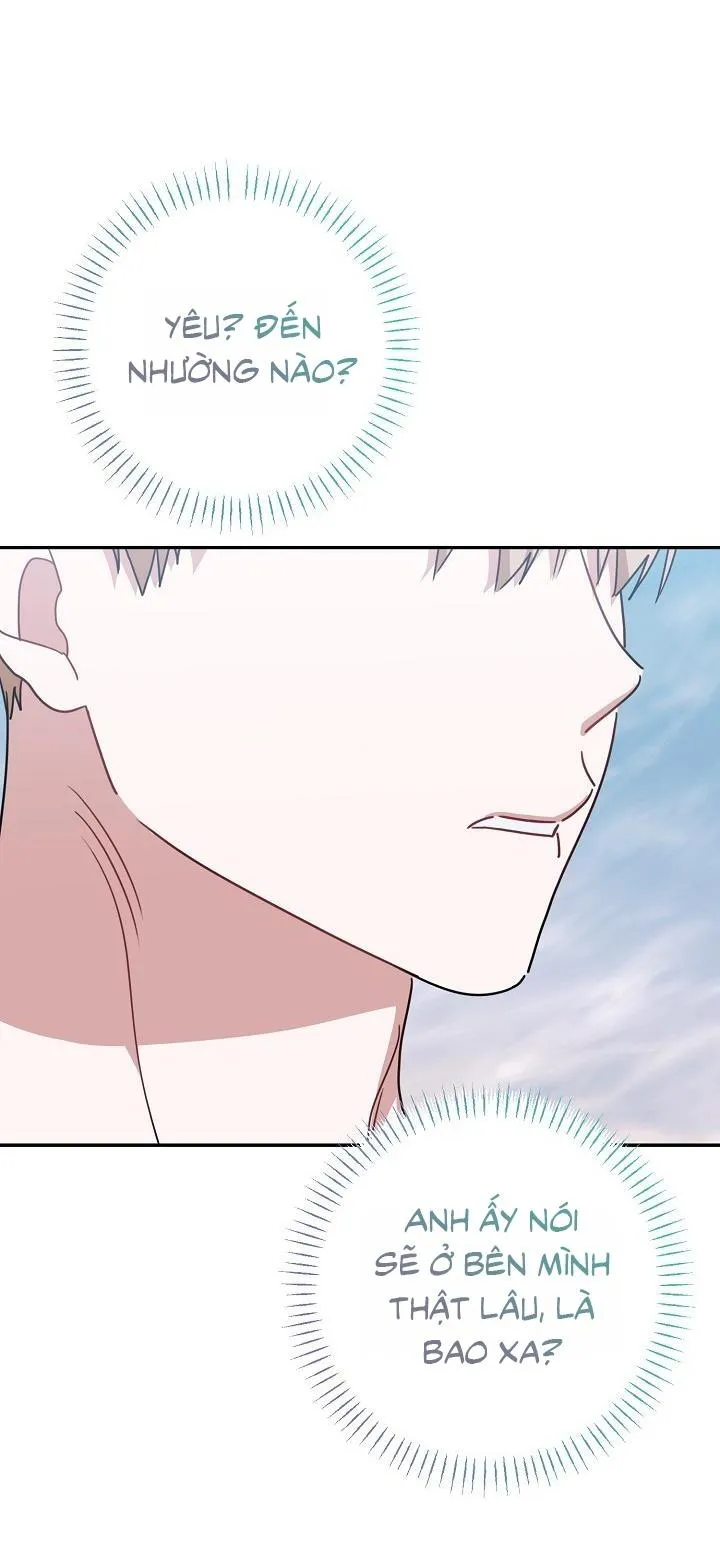 Khu vực chủ nghĩa tình yêu Chapter 62 Trang 65