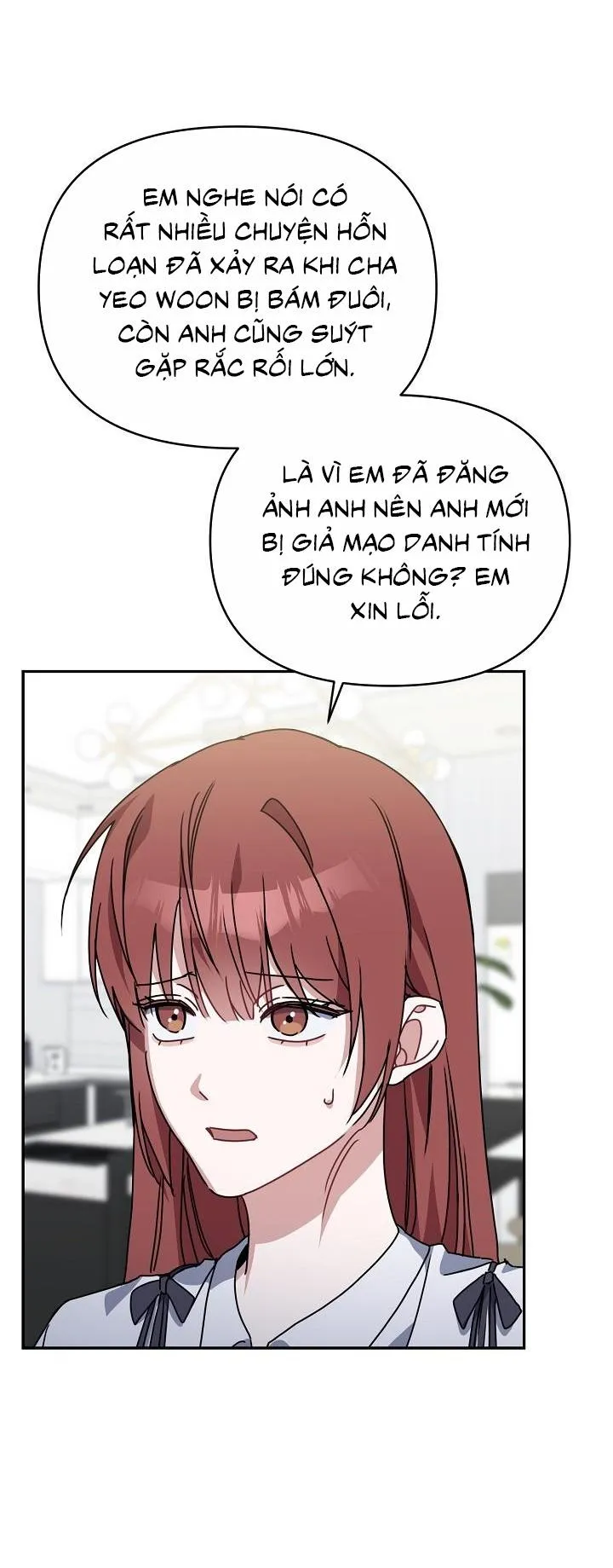 Khu vực chủ nghĩa tình yêu Chapter 64 Trang 17