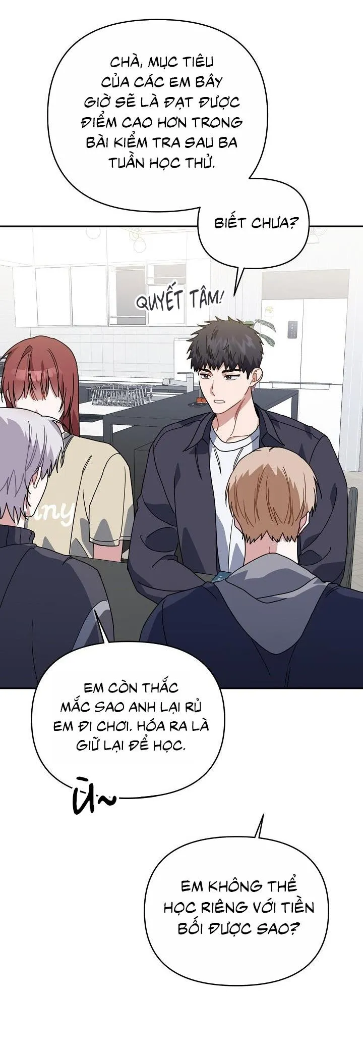 Khu vực chủ nghĩa tình yêu Chapter 64 Trang 39