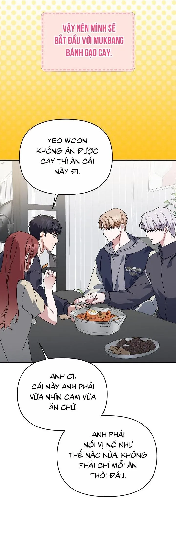 Khu vực chủ nghĩa tình yêu Chapter 64 Trang 49