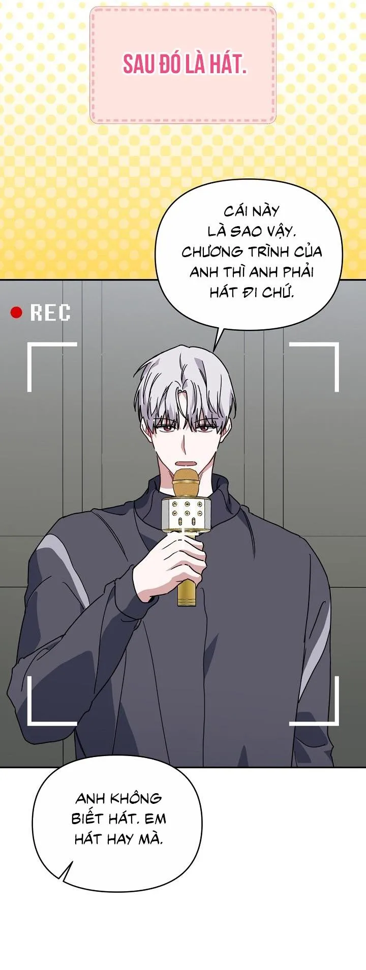 Khu vực chủ nghĩa tình yêu Chapter 64 Trang 59