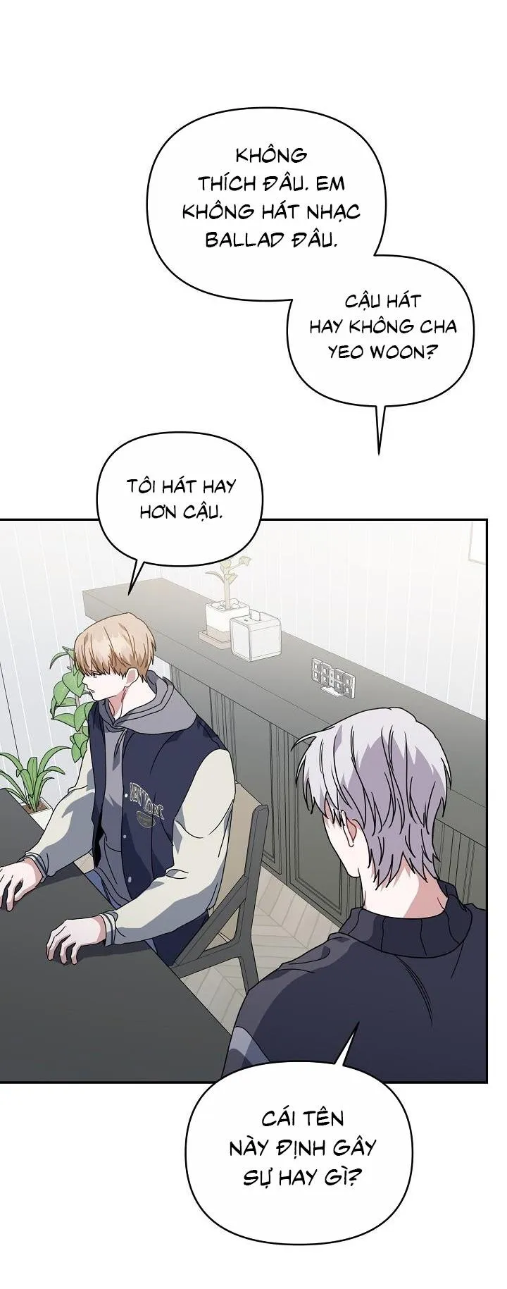 Khu vực chủ nghĩa tình yêu Chapter 64 Trang 61