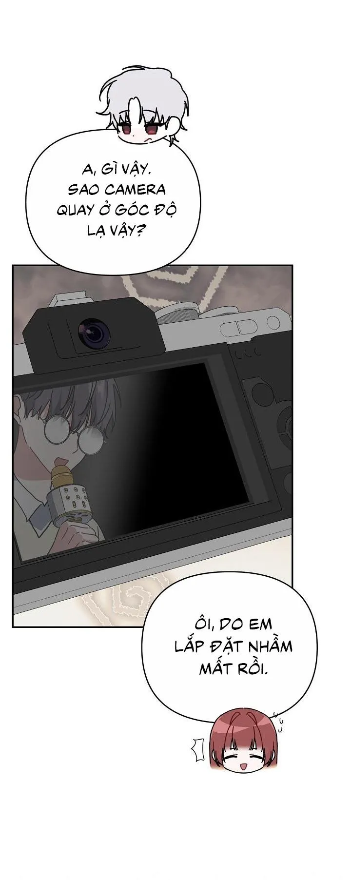 Khu vực chủ nghĩa tình yêu Chapter 64 Trang 69