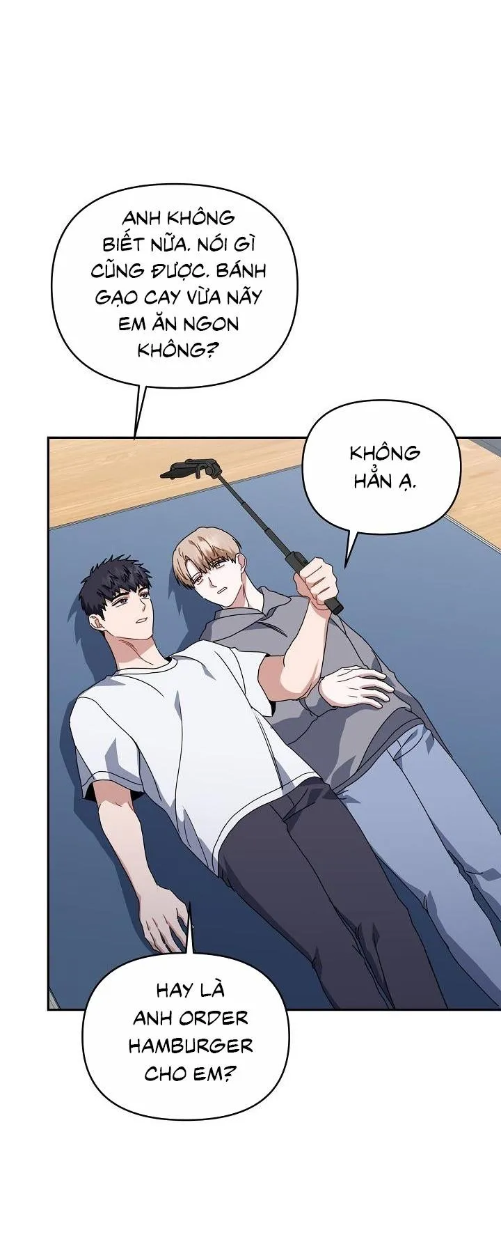 Khu vực chủ nghĩa tình yêu Chapter 64 Trang 74