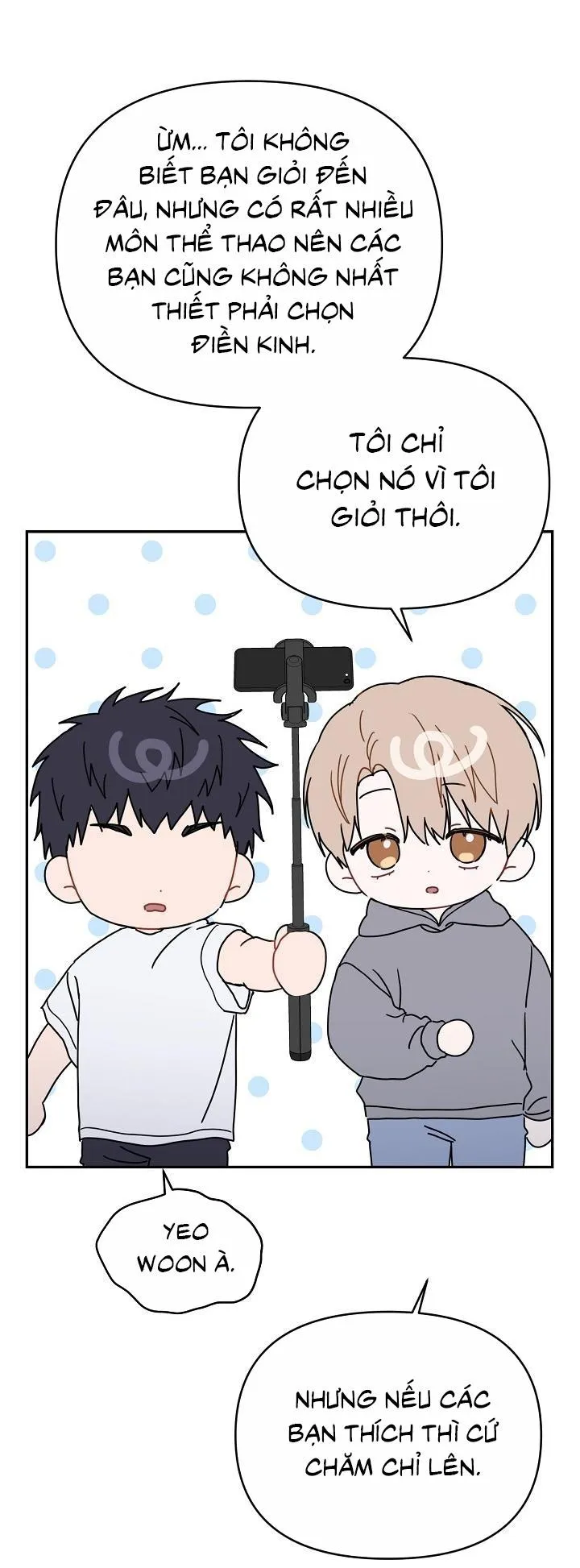 Khu vực chủ nghĩa tình yêu Chapter 64 Trang 81