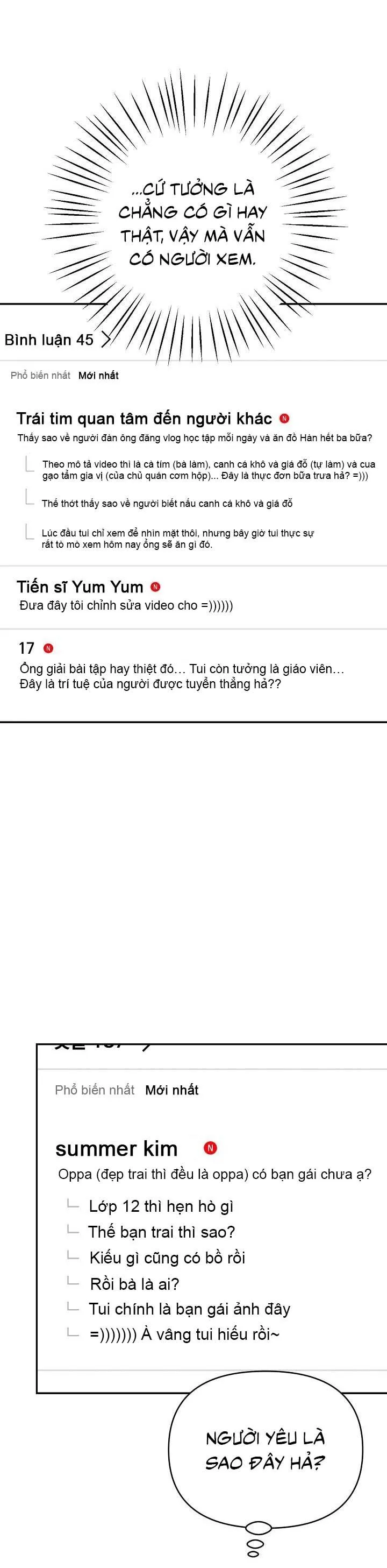 Khu vực chủ nghĩa tình yêu Chapter 65 Trang 7