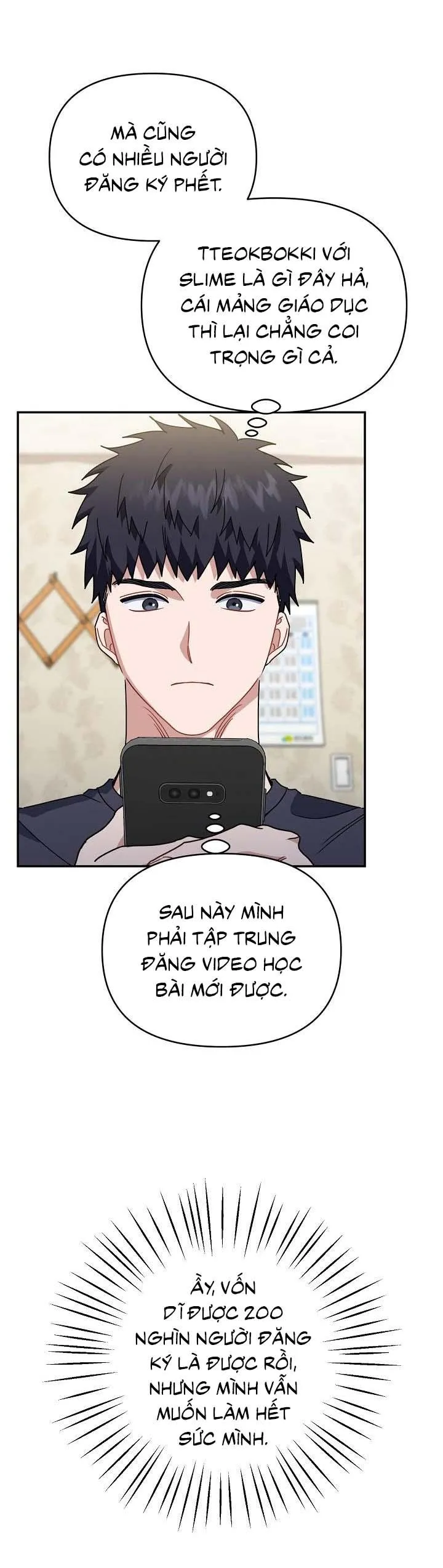 Khu vực chủ nghĩa tình yêu Chapter 65 Trang 8