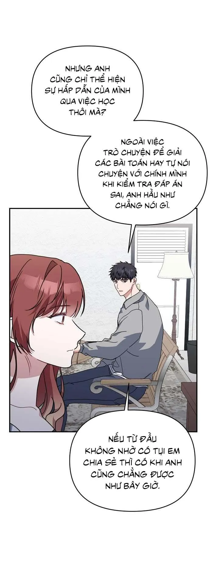 Khu vực chủ nghĩa tình yêu Chapter 65 Trang 12