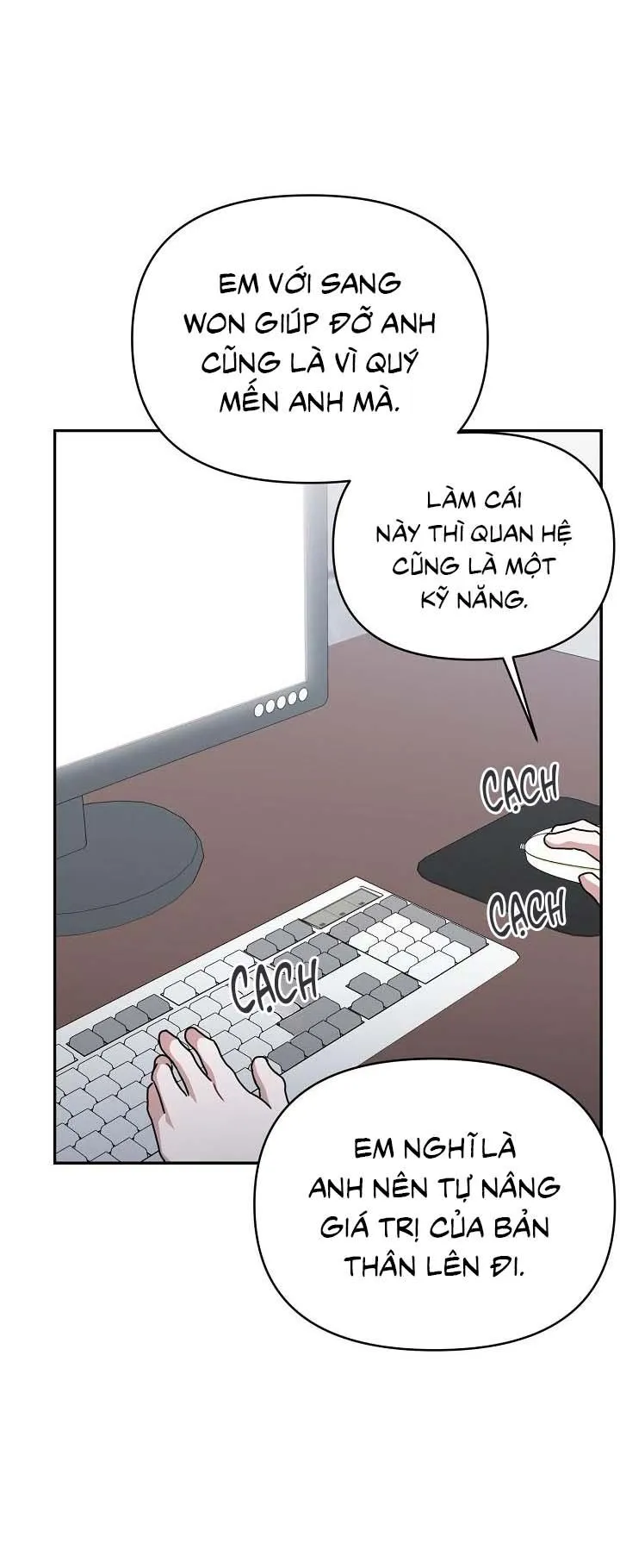 Khu vực chủ nghĩa tình yêu Chapter 65 Trang 13