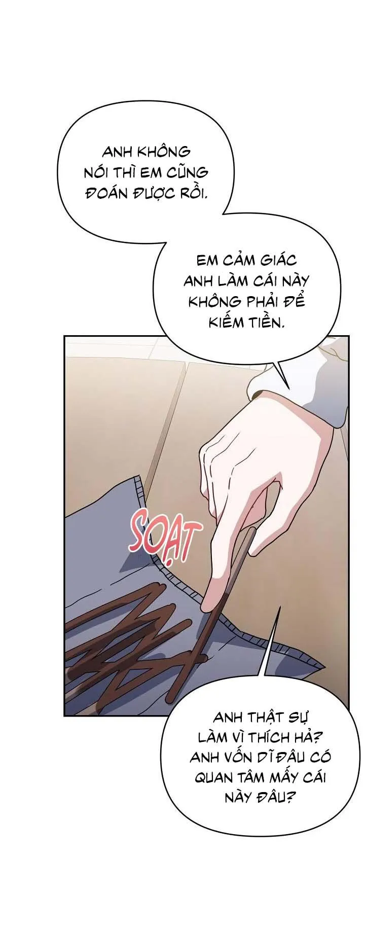 Khu vực chủ nghĩa tình yêu Chapter 65 Trang 17