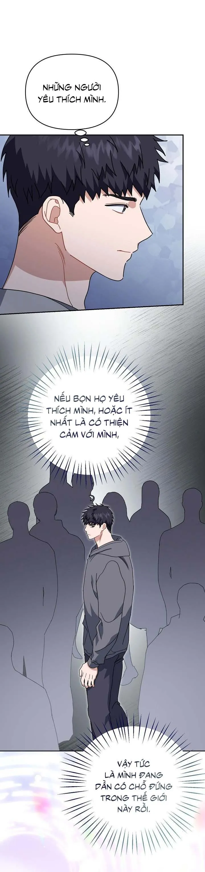 Khu vực chủ nghĩa tình yêu Chapter 65 Trang 21