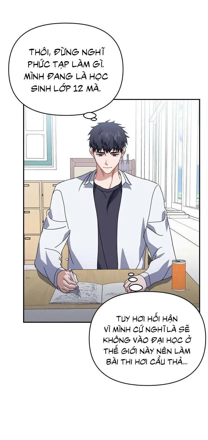 Khu vực chủ nghĩa tình yêu Chapter 65 Trang 31