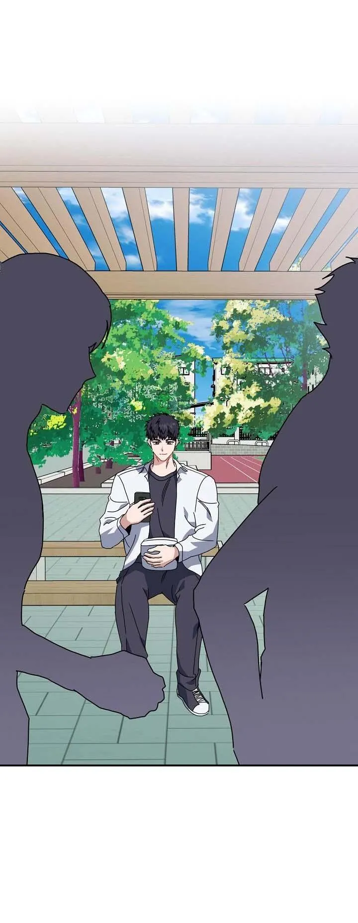 Khu vực chủ nghĩa tình yêu Chapter 65 Trang 37