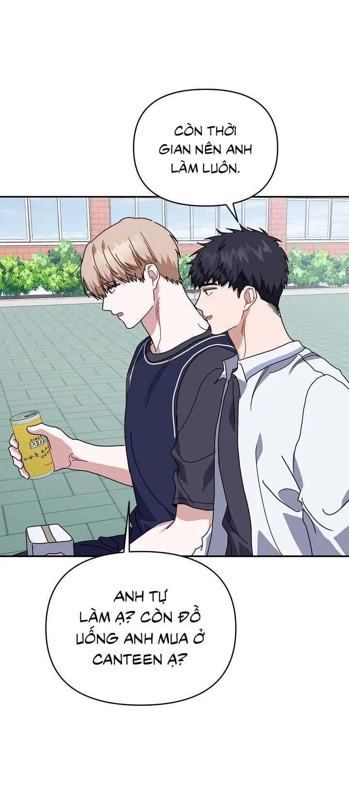 Khu vực chủ nghĩa tình yêu Chapter 65 Trang 40