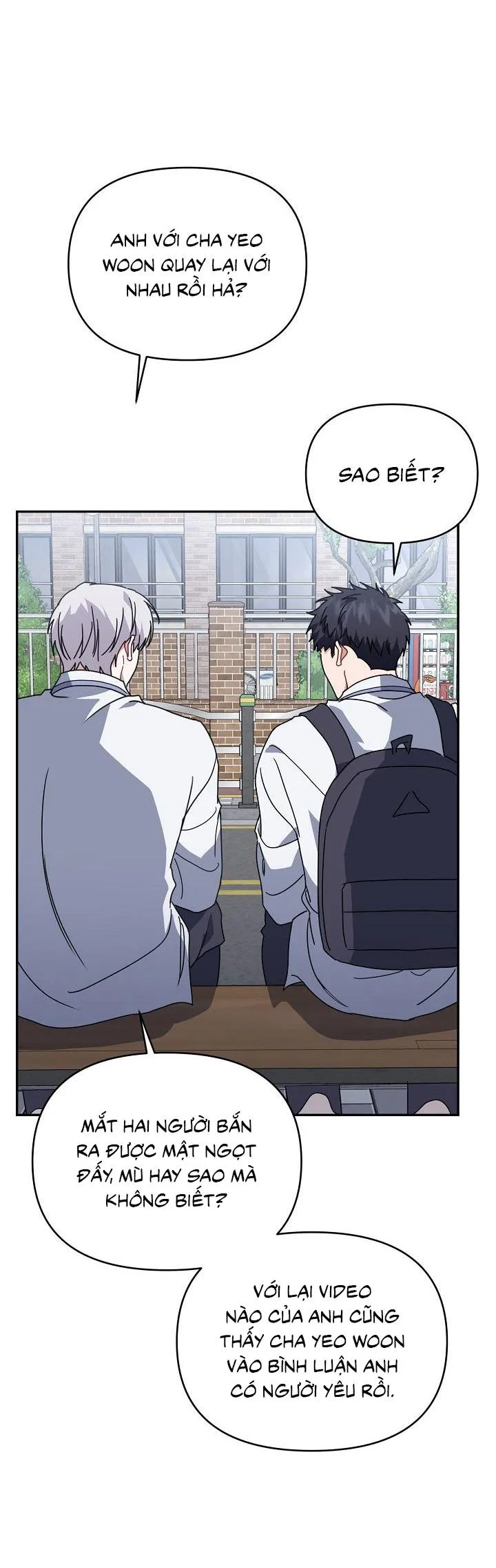 Khu vực chủ nghĩa tình yêu Chapter 66 Trang 13