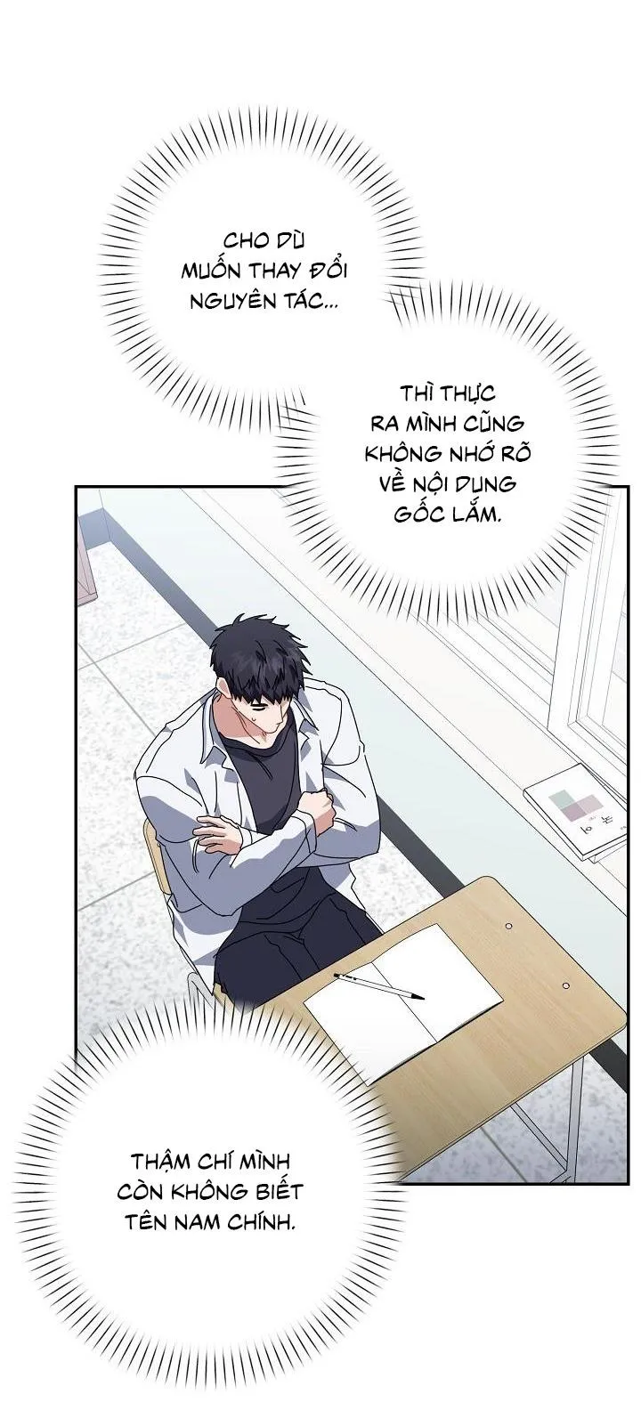 Khu vực chủ nghĩa tình yêu Chapter 66 Trang 37