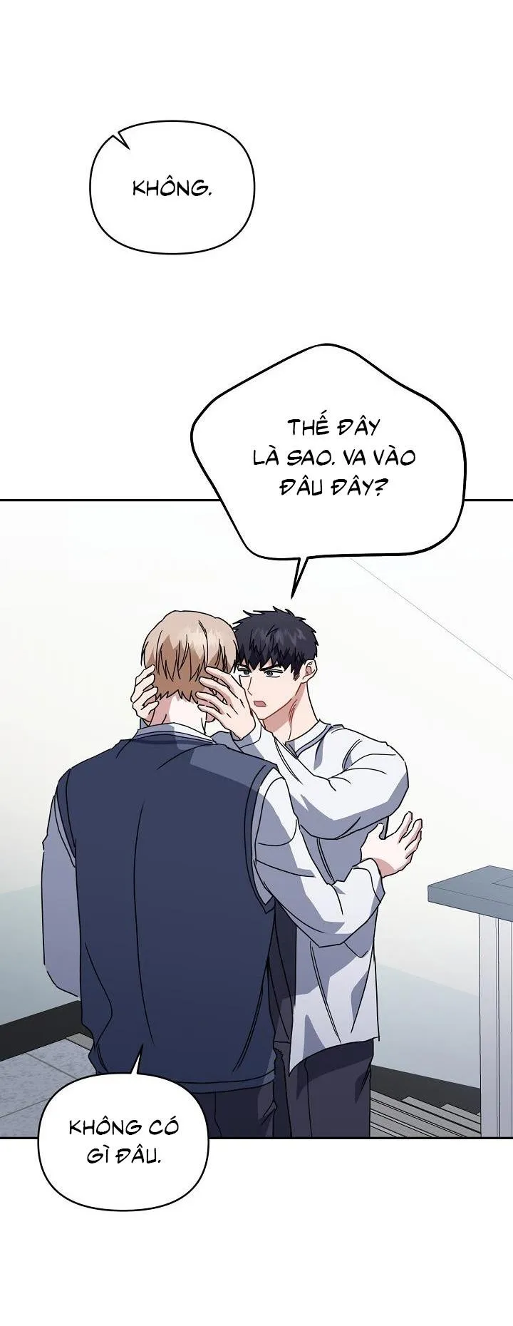 Khu vực chủ nghĩa tình yêu Chapter 66 Trang 55