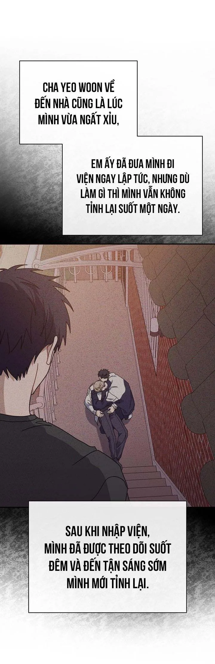 Khu vực chủ nghĩa tình yêu Chapter 68 Trang 33