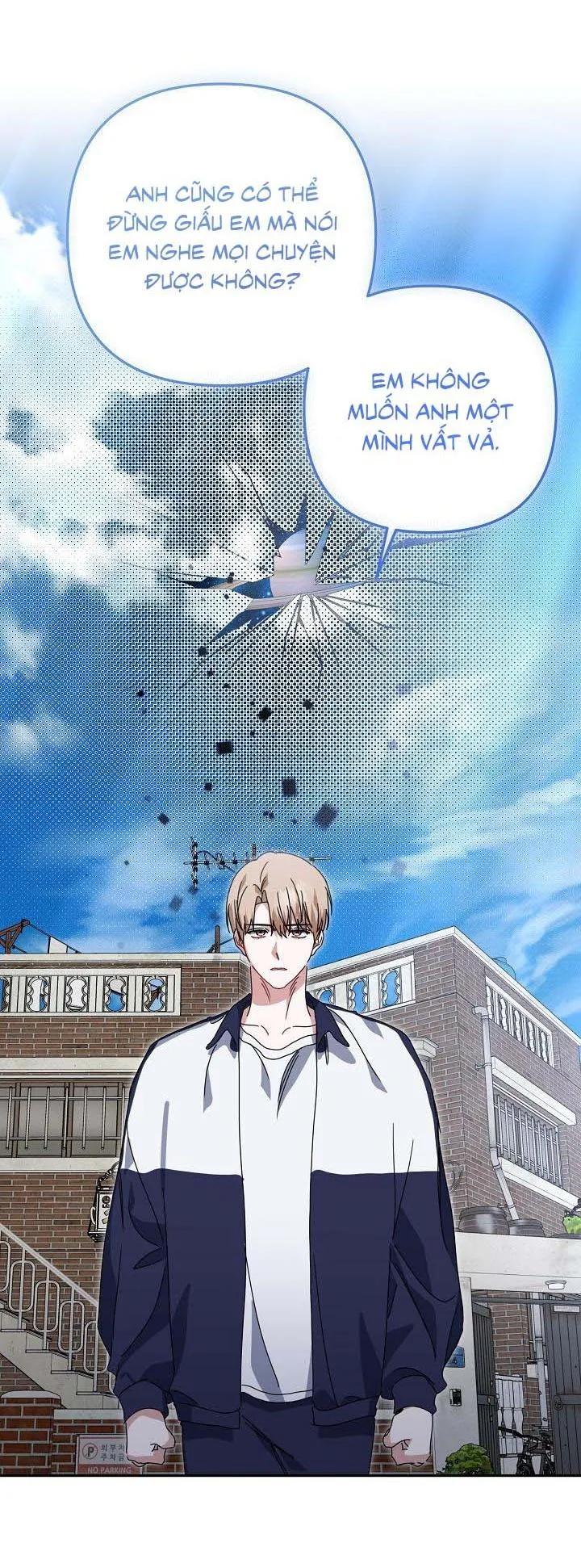 Khu vực chủ nghĩa tình yêu Chapter 69 Trang 10