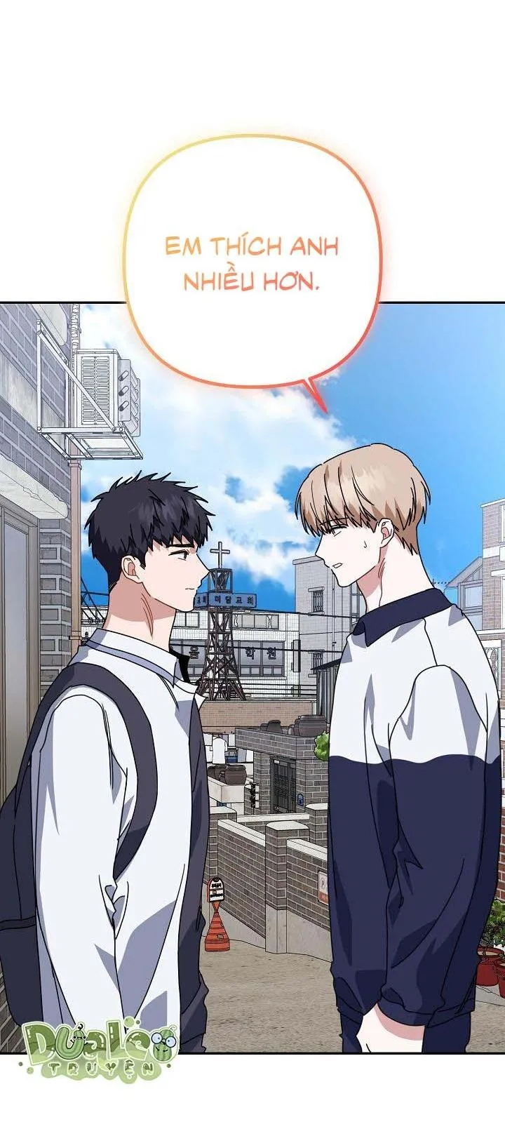 Khu vực chủ nghĩa tình yêu Chapter 69 Trang 15