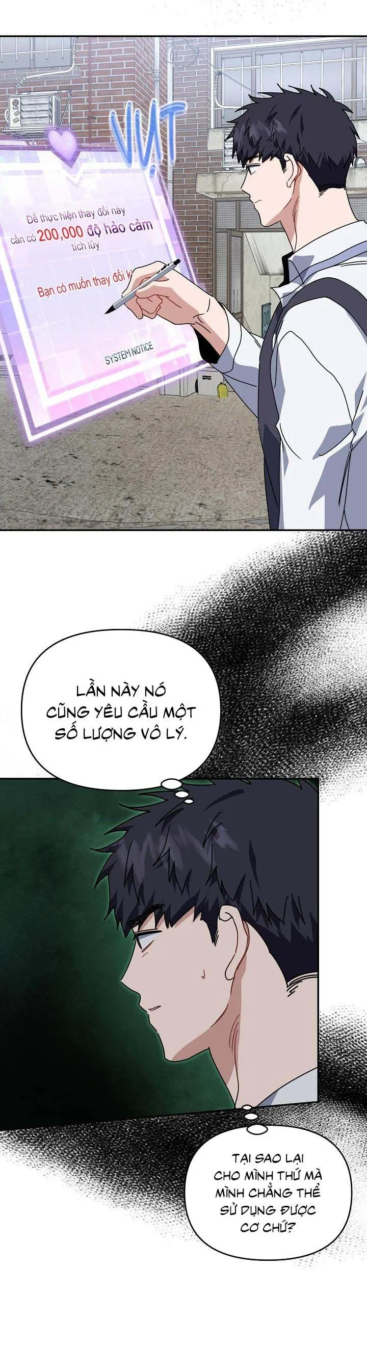 Khu vực chủ nghĩa tình yêu Chapter 69 Trang 19