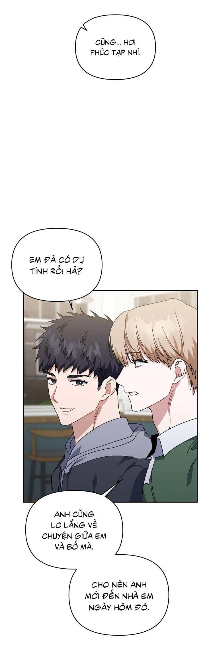 Khu vực chủ nghĩa tình yêu Chapter 69 Trang 34