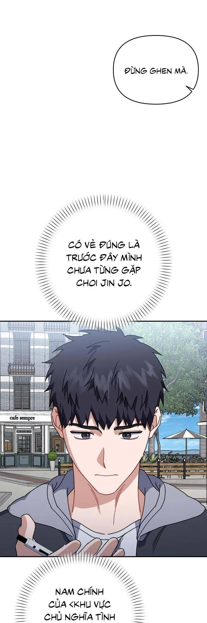 Khu vực chủ nghĩa tình yêu Chapter 69 Trang 55