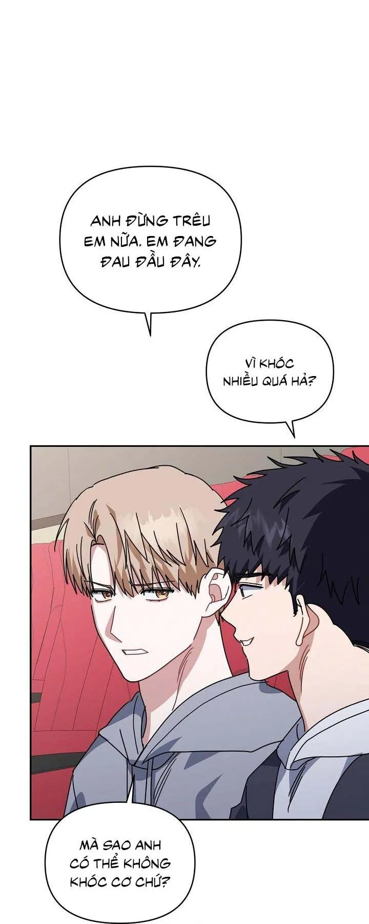 Khu vực chủ nghĩa tình yêu Chapter 70 Trang 13