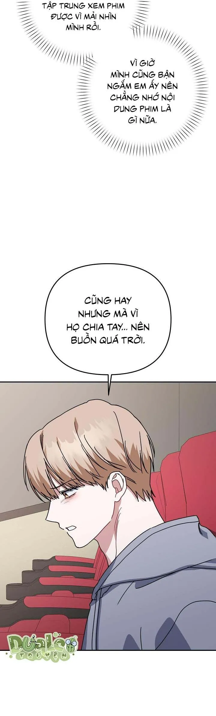 Khu vực chủ nghĩa tình yêu Chapter 70 Trang 15