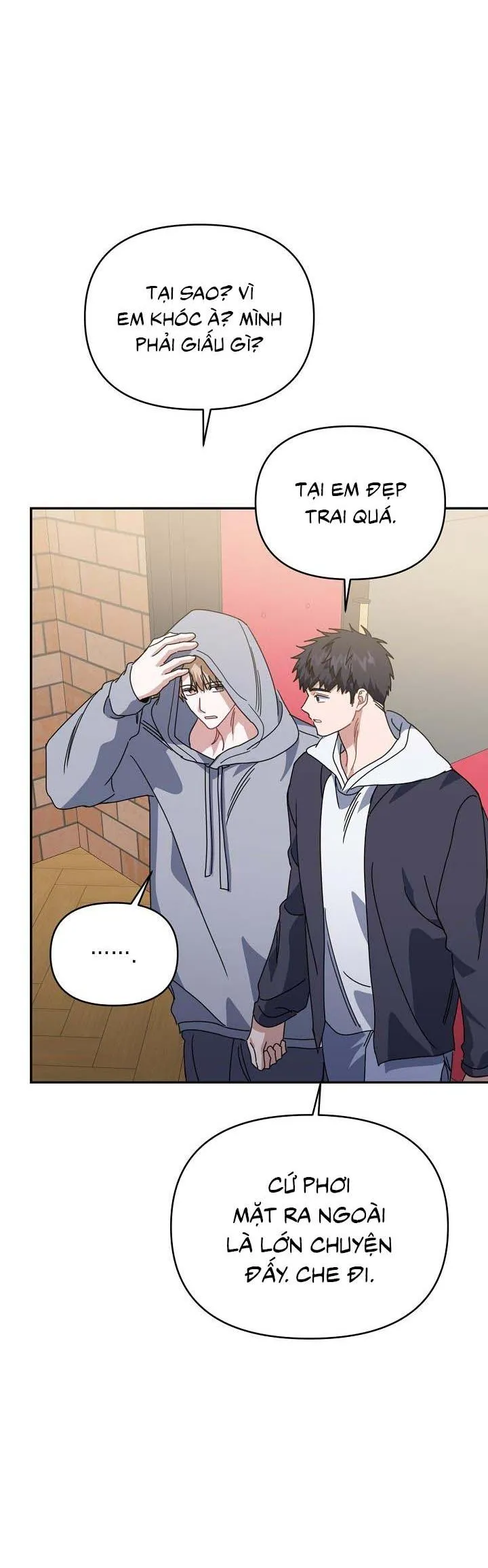 Khu vực chủ nghĩa tình yêu Chapter 70 Trang 21