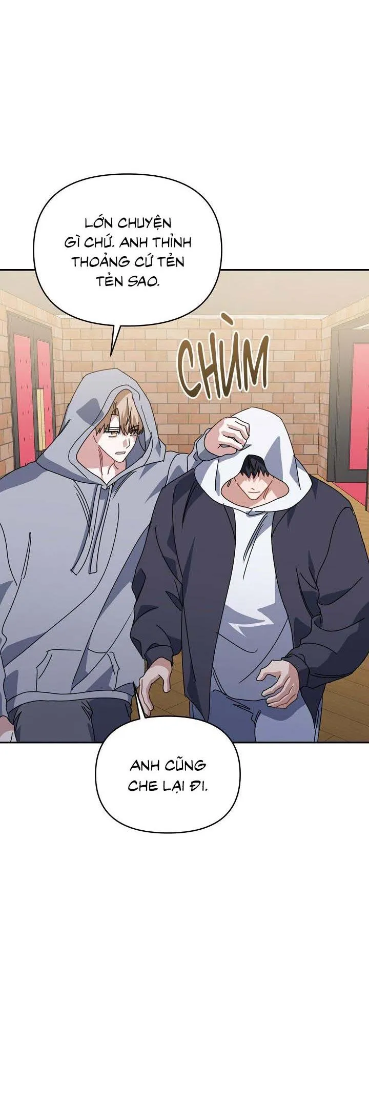 Khu vực chủ nghĩa tình yêu Chapter 70 Trang 22