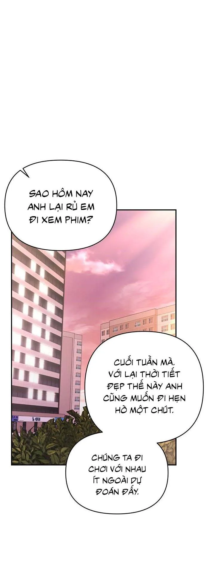 Khu vực chủ nghĩa tình yêu Chapter 70 Trang 23