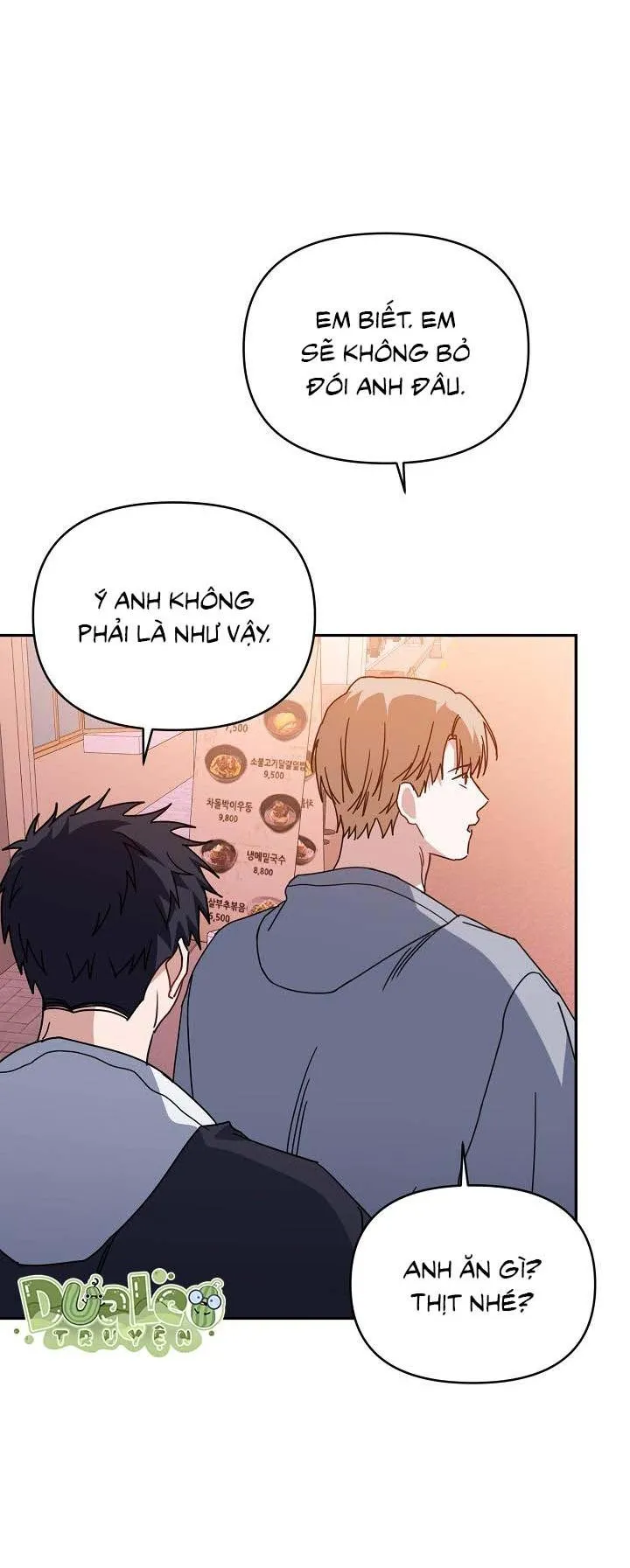 Khu vực chủ nghĩa tình yêu Chapter 70 Trang 33