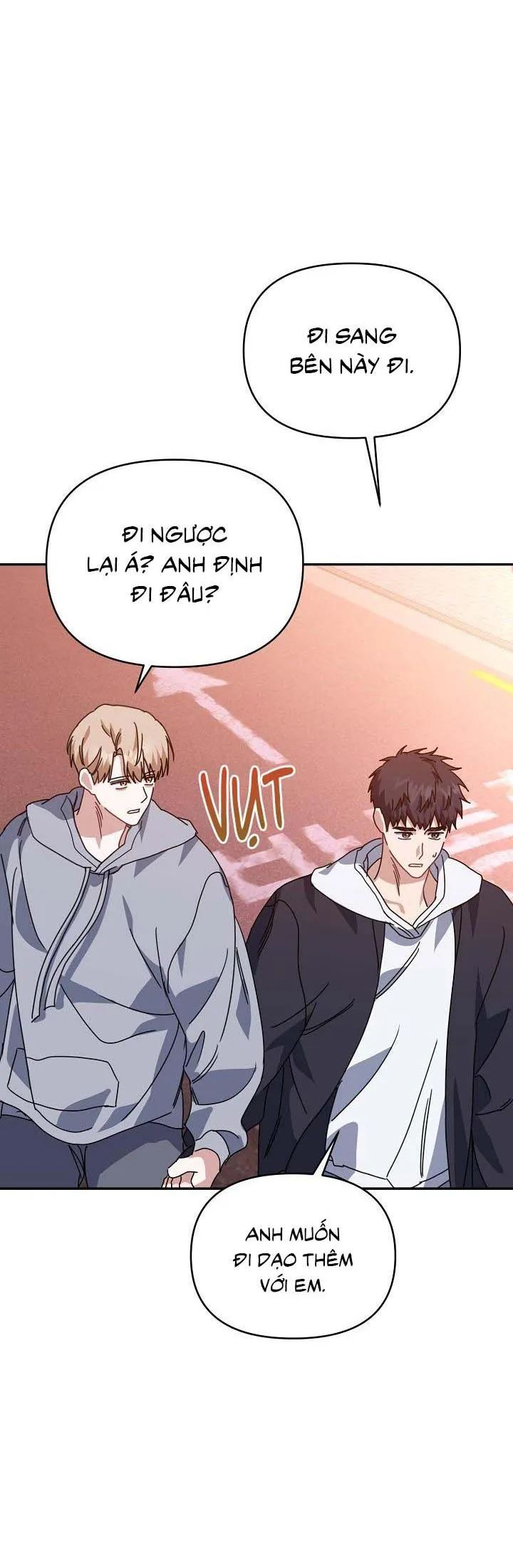 Khu vực chủ nghĩa tình yêu Chapter 70 Trang 38