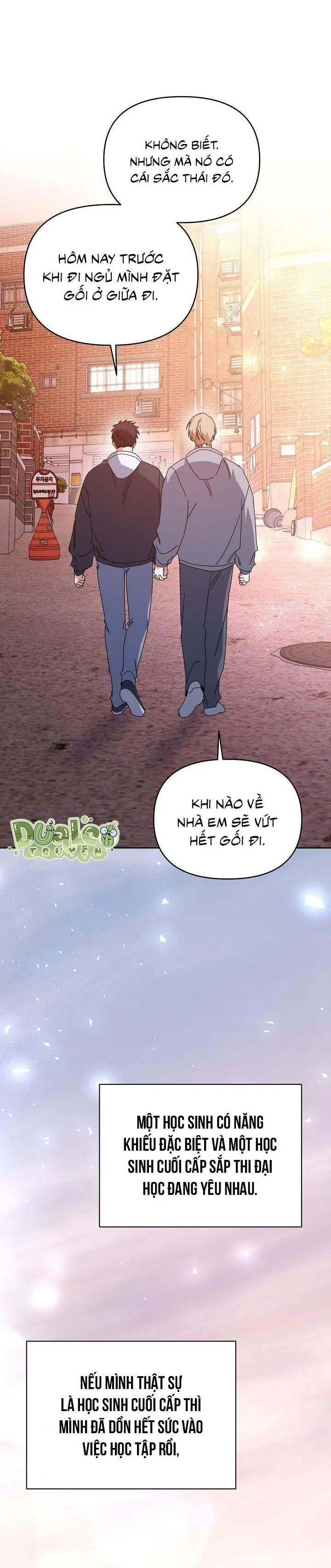 Khu vực chủ nghĩa tình yêu Chapter 70 Trang 57