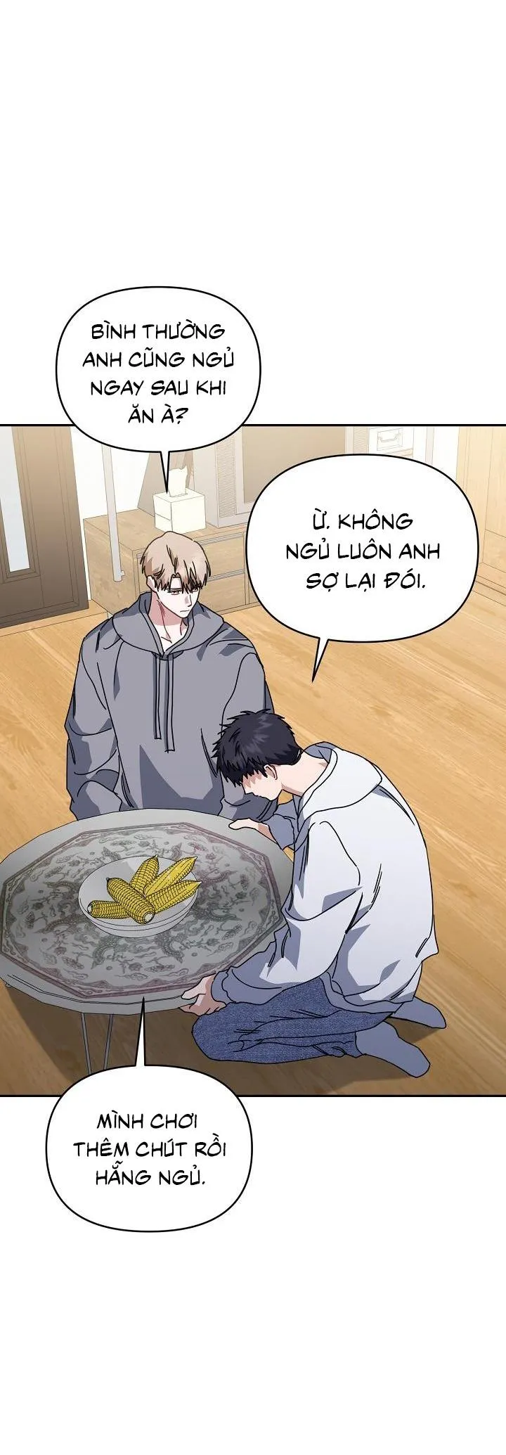 Khu vực chủ nghĩa tình yêu Chapter 71 Trang 13