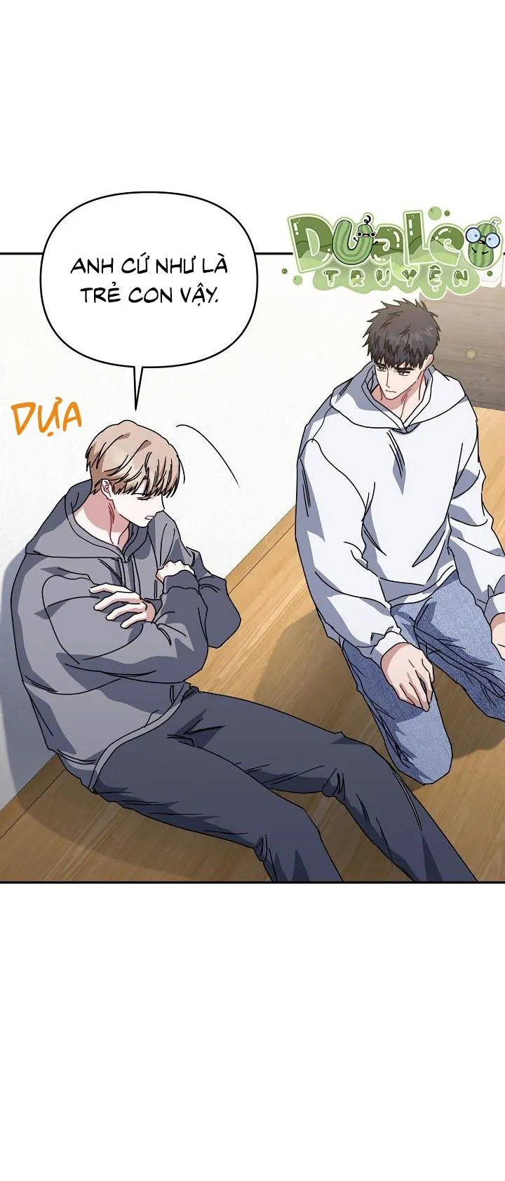 Khu vực chủ nghĩa tình yêu Chapter 71 Trang 16