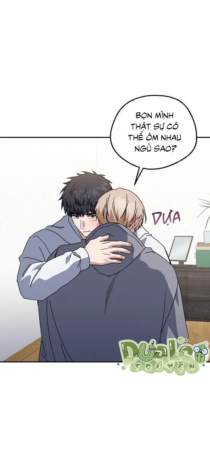 Khu vực chủ nghĩa tình yêu Chapter 71 Trang 36