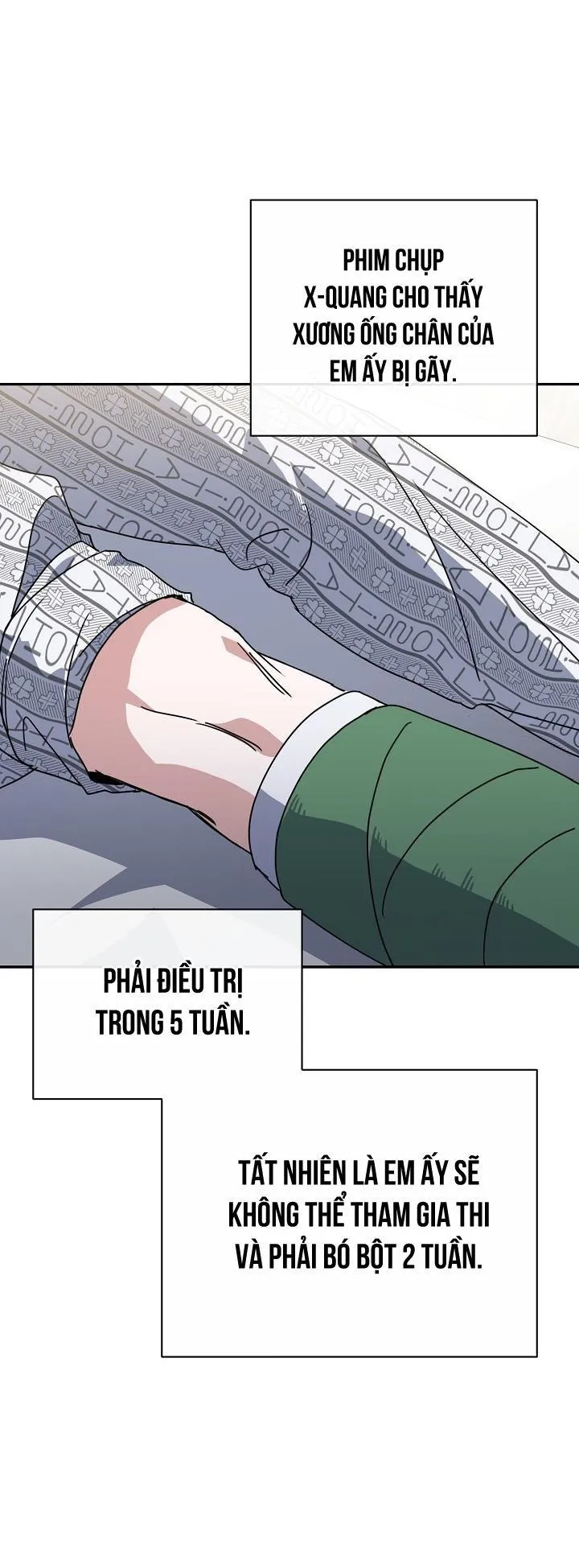 Khu vực chủ nghĩa tình yêu Chapter 72 Trang 5