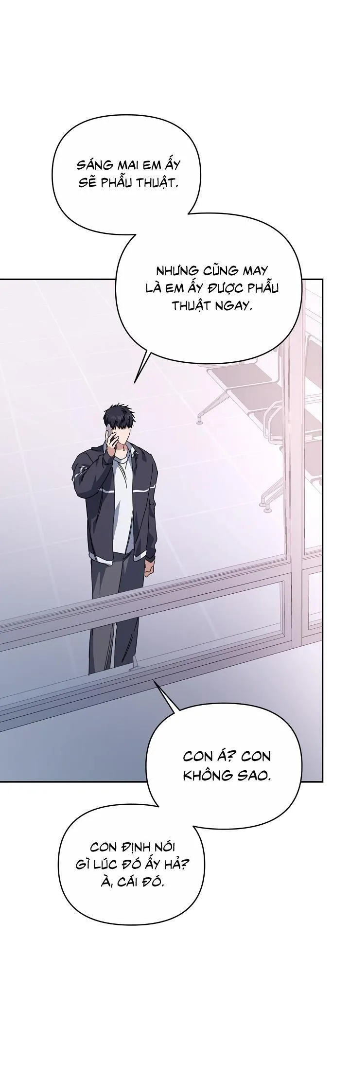 Khu vực chủ nghĩa tình yêu Chapter 72 Trang 22