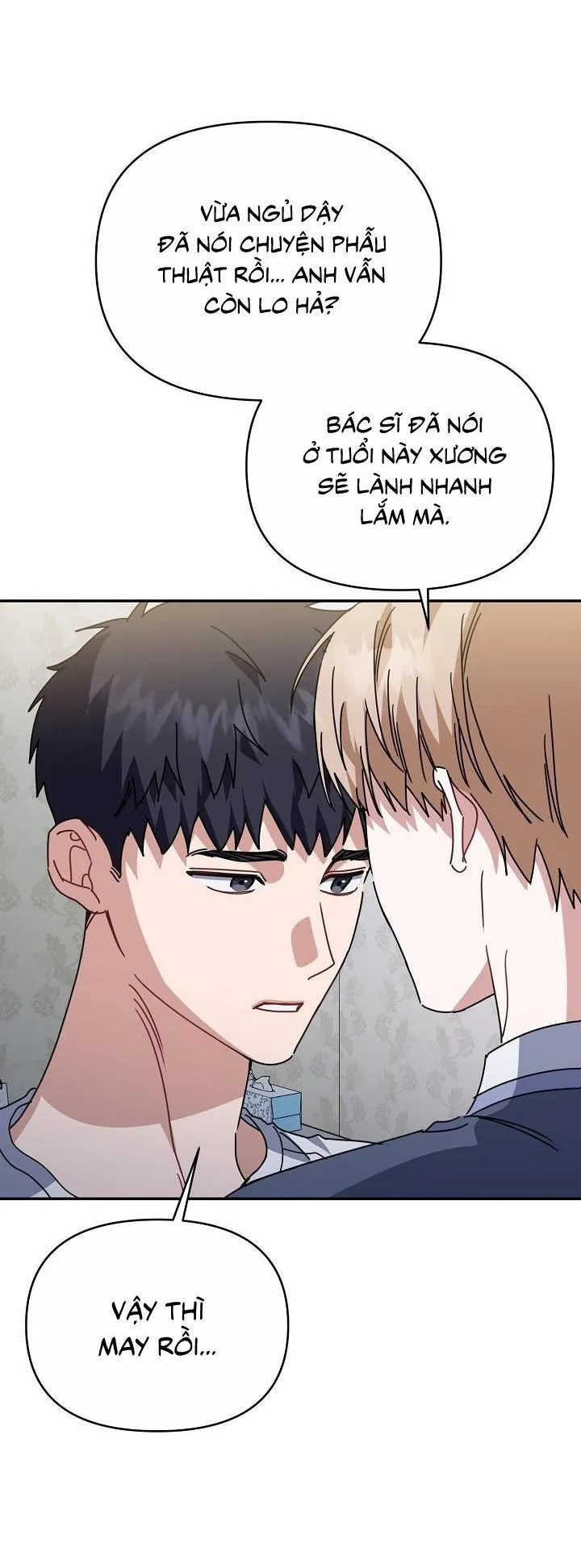 Khu vực chủ nghĩa tình yêu Chapter 73 Trang 24