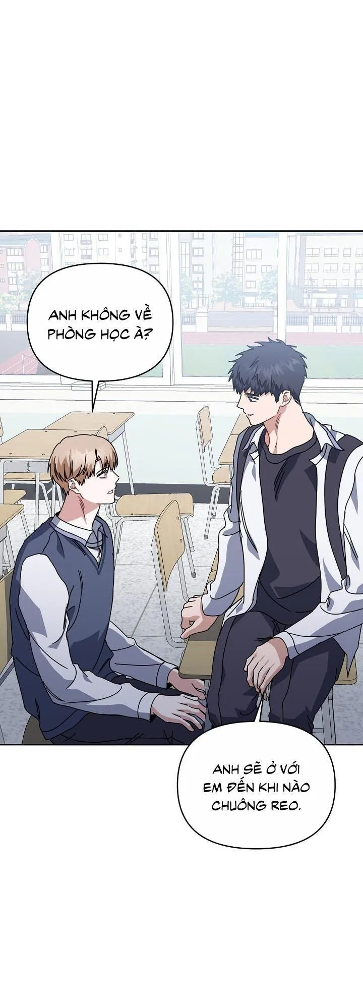 Khu vực chủ nghĩa tình yêu Chapter 73 Trang 39