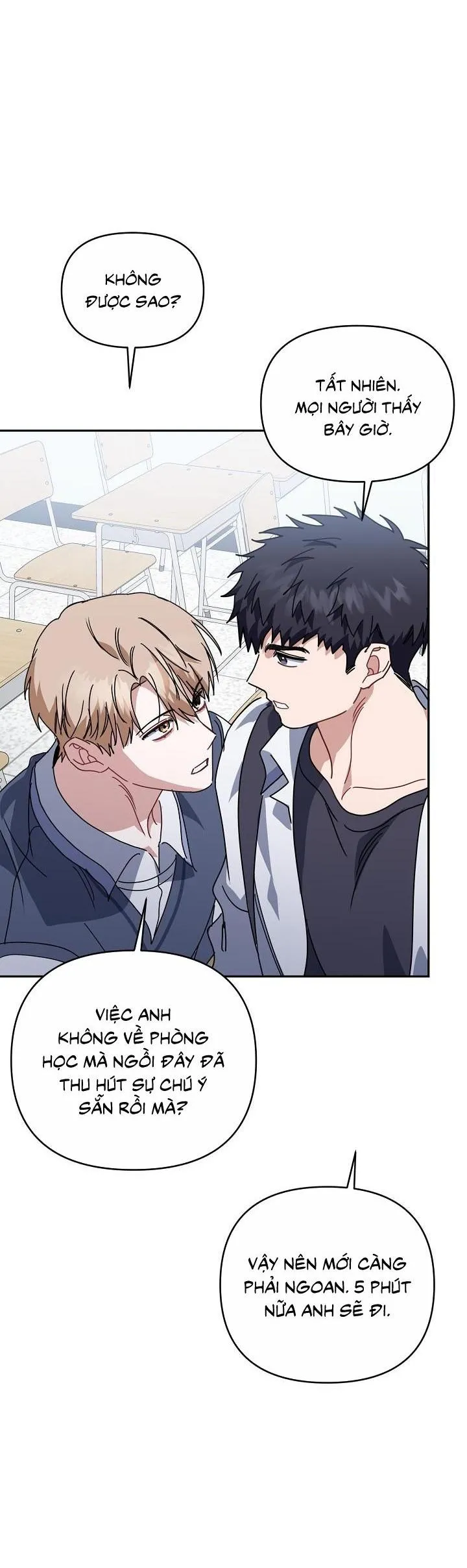 Khu vực chủ nghĩa tình yêu Chapter 73 Trang 41