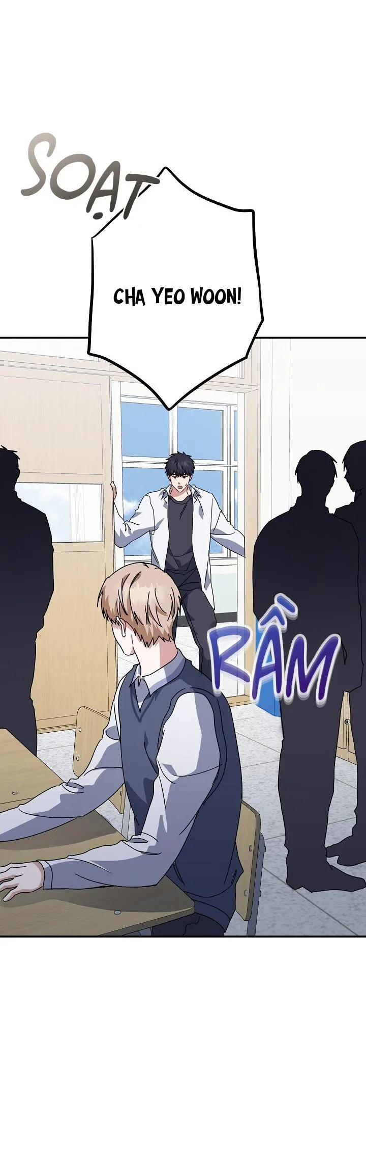 Khu vực chủ nghĩa tình yêu Chapter 74 Trang 9